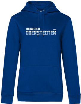 Team Hoodie Hobby Horsing Damen